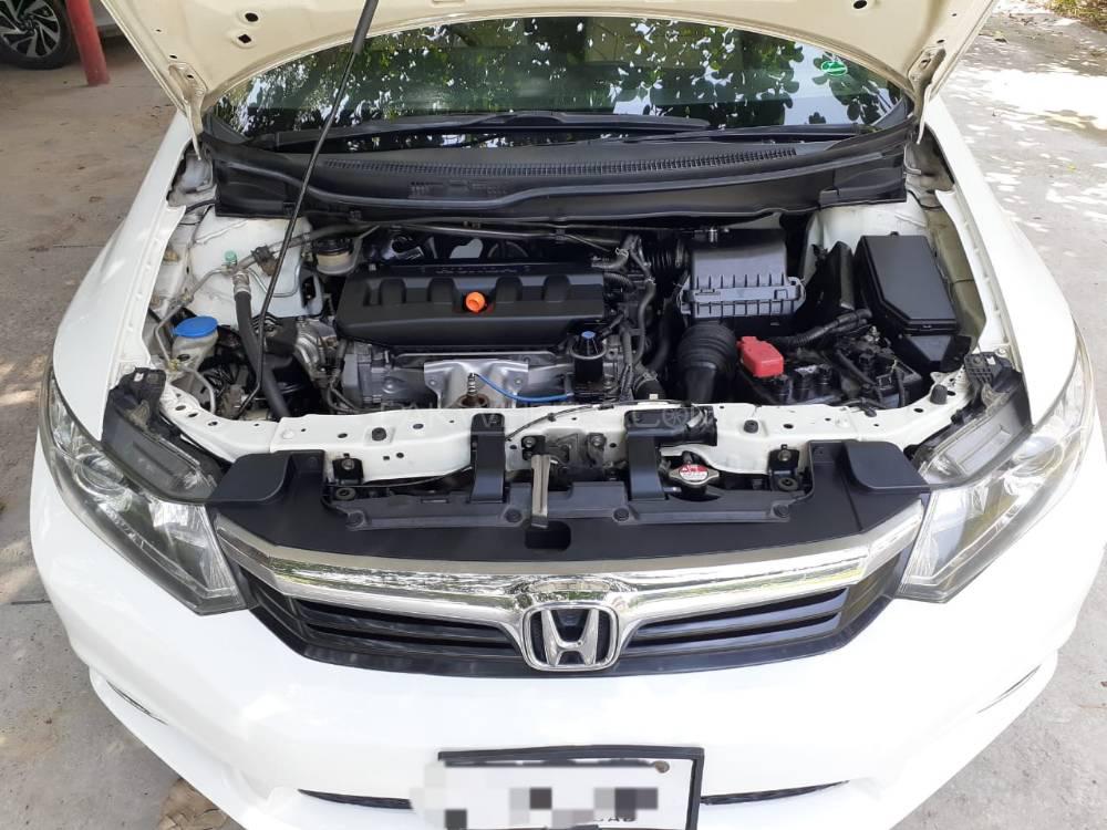 Honda Civic 2013 for Sale in Lahore Honda Civic 2013 for Sale in Lahore Image-7