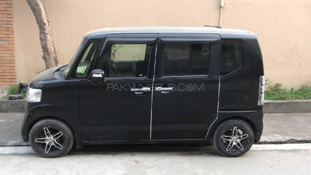 Honda N Box 2017 for Sale in Lahore Honda N Box 2017 for Sale in Lahore Image-3