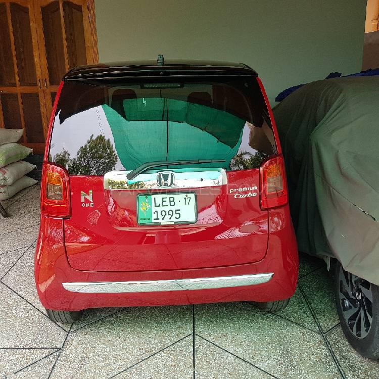 Honda N One 2014 for Sale in Lahore Honda N One 2014 for Sale in Lahore Image-6
