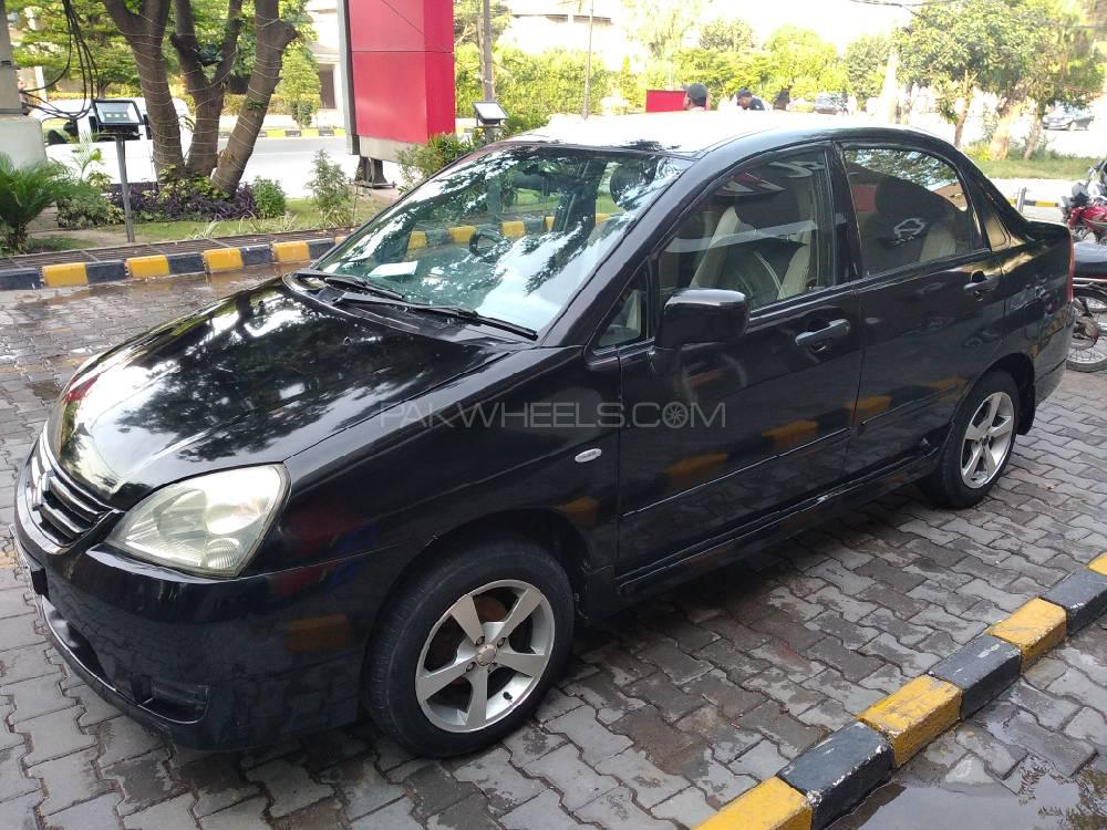 Suzuki Liana 2007 for Sale in Faisalabad Suzuki Liana 2007 for Sale in Faisalabad Image-9