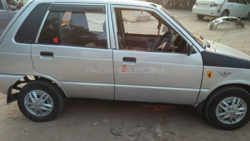 Suzuki Mehran 2006 for Sale in Faisalabad Image-1