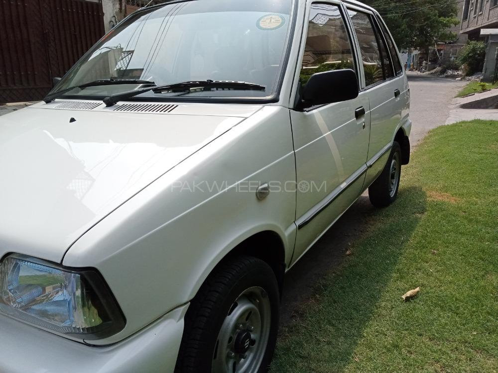 Suzuki Mehran 2015 for Sale in Lahore Suzuki Mehran 2015 for Sale in Lahore Image-6