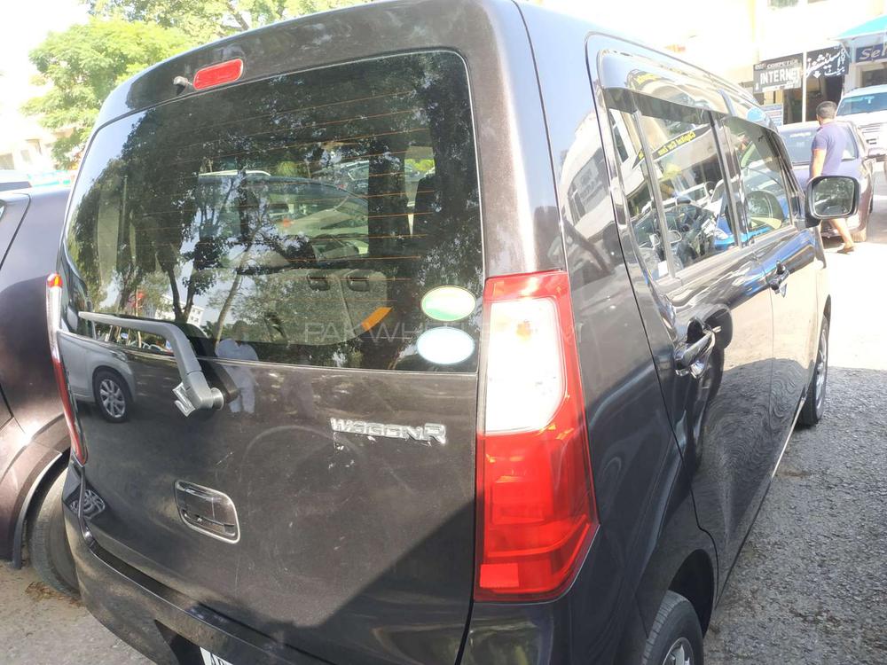 Suzuki Wagon R 2016 for Sale in Islamabad Suzuki Wagon R 2016 for Sale in Islamabad Image-4