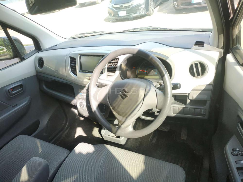 Suzuki Wagon R 2016 for Sale in Islamabad Suzuki Wagon R 2016 for Sale in Islamabad Image-7
