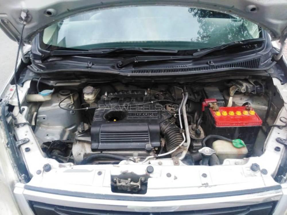 Suzuki Wagon R 2015 for Sale in Rawalpindi Suzuki Wagon R 2015 for Sale in Rawalpindi Image-2