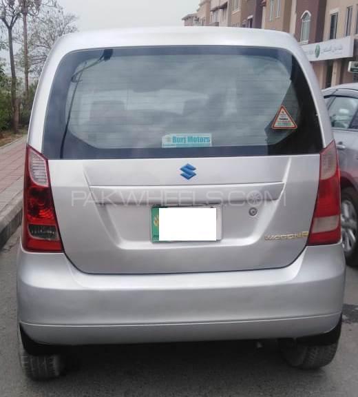 Suzuki Wagon R 2015 for Sale in Rawalpindi Suzuki Wagon R 2015 for Sale in Rawalpindi Image-4