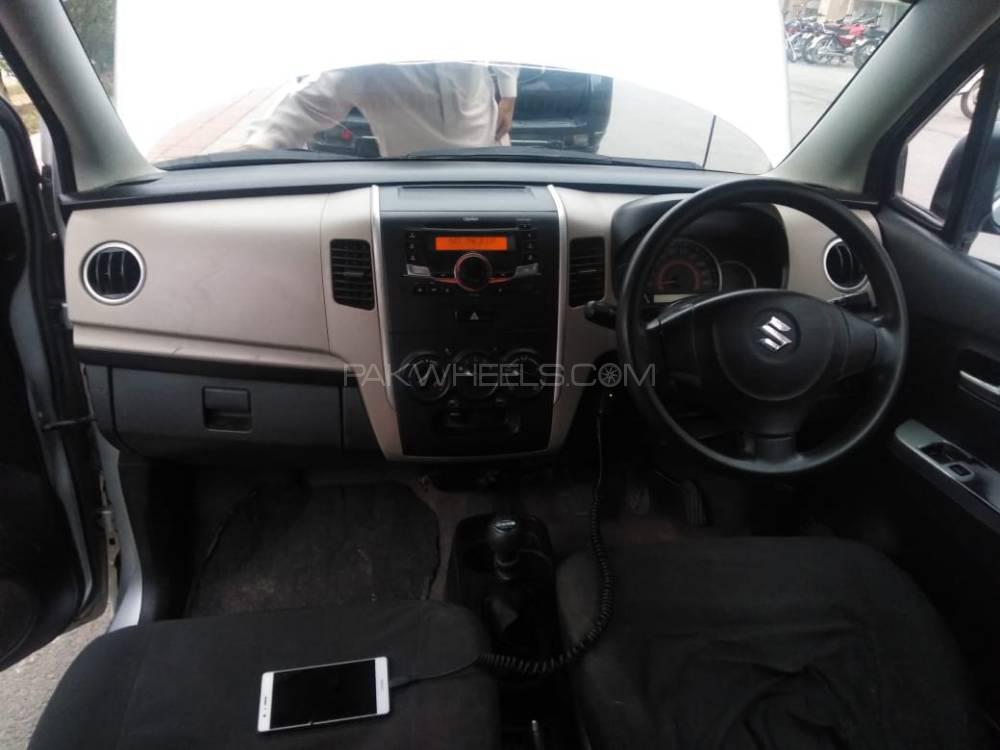 Suzuki Wagon R 2015 for Sale in Rawalpindi Suzuki Wagon R 2015 for Sale in Rawalpindi Image-6