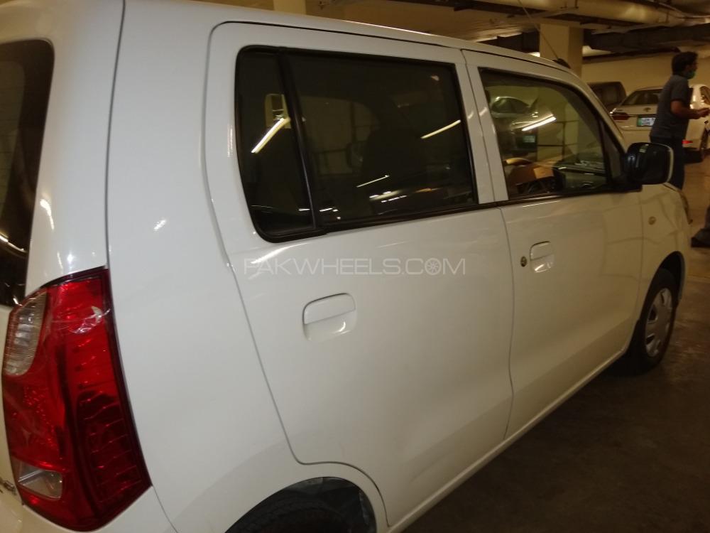 Suzuki Wagon R 2018 for Sale in Lahore Suzuki Wagon R 2018 for Sale in Lahore Image-2