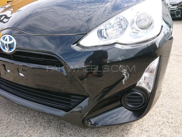 Toyota Aqua 2016 for Sale in Karachi Toyota Aqua 2016 for Sale in Karachi Image-2