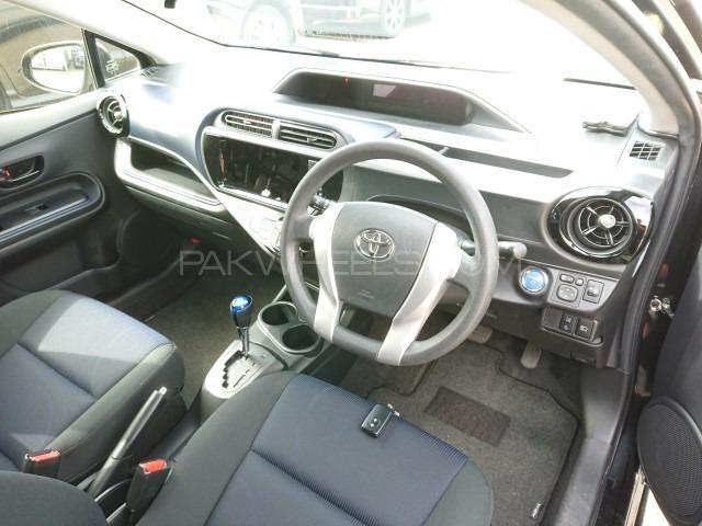 Toyota Aqua 2016 for Sale in Karachi Toyota Aqua 2016 for Sale in Karachi Image-8
