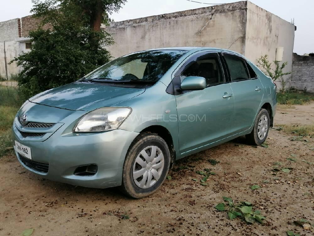 Toyota Belta 2008 for Sale in Swabi Image-1