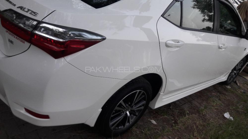Toyota Corolla 2019 for Sale in Islamabad Toyota Corolla 2019 for Sale in Islamabad Image-2