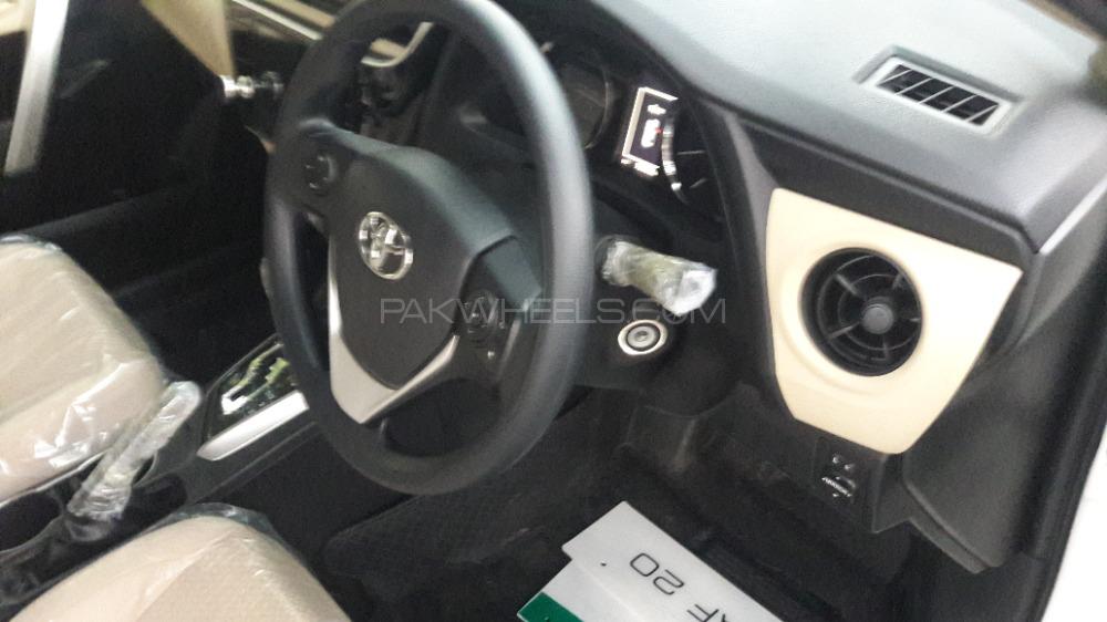 Toyota Corolla 2019 for Sale in Islamabad Toyota Corolla 2019 for Sale in Islamabad Image-5