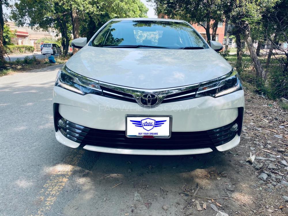 Toyota Corolla 2019 for Sale in Lahore Image-1