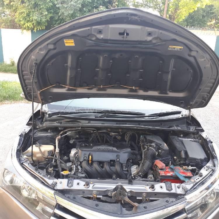 Toyota Corolla 2015 for Sale in Islamabad Toyota Corolla 2015 for Sale in Islamabad Image-3