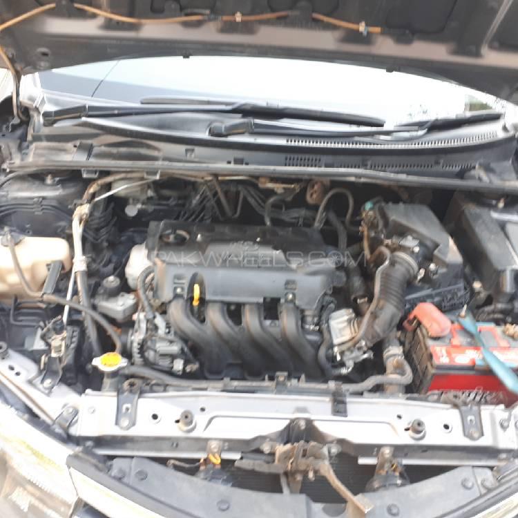 Toyota Corolla 2015 for Sale in Islamabad Toyota Corolla 2015 for Sale in Islamabad Image-8