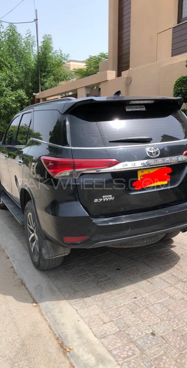 Toyota Fortuner 2017 for Sale in Karachi Toyota Fortuner 2017 for Sale in Karachi Image-4