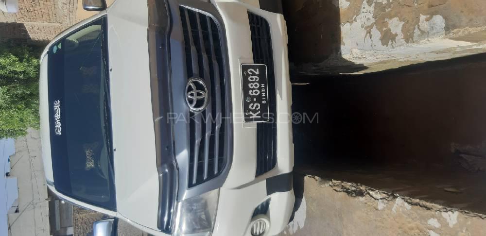 Toyota Hilux 2013 for Sale in D.G.Khan Toyota Hilux 2013 for Sale in D.G.Khan Image-8