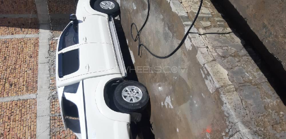 Toyota Hilux 2013 for Sale in D.G.Khan Toyota Hilux 2013 for Sale in D.G.Khan Image-7