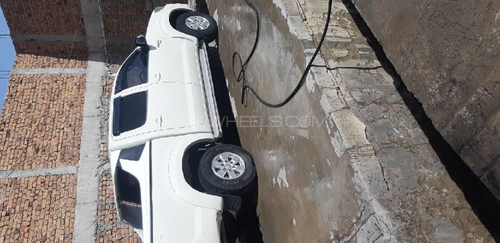 Toyota Hilux 2013 for Sale in D.G.Khan Toyota Hilux 2013 for Sale in D.G.Khan Image-5