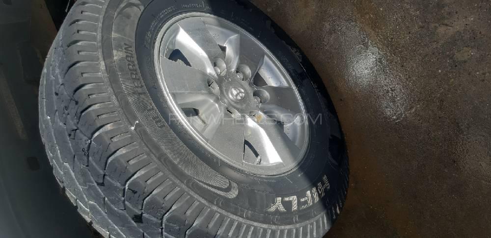 Toyota Hilux 2013 for Sale in D.G.Khan Toyota Hilux 2013 for Sale in D.G.Khan Image-9