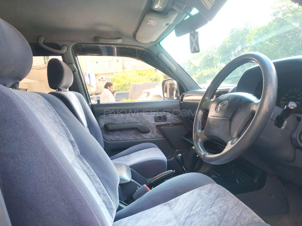 Toyota Prado 2001 for Sale in Islamabad Toyota Prado 2001 for Sale in Islamabad Image-7