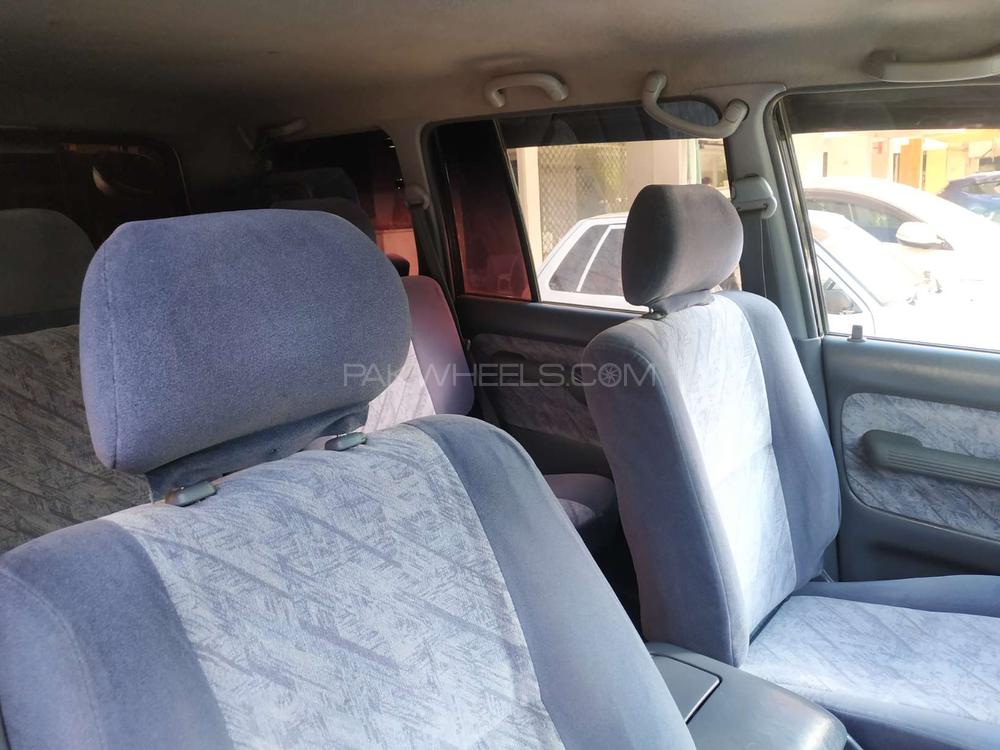 Toyota Prado 2001 for Sale in Islamabad Toyota Prado 2001 for Sale in Islamabad Image-9
