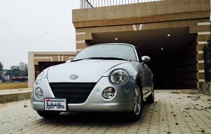Daihatsu Copen - 2010
