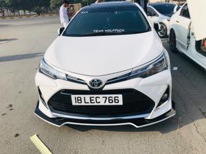 Toyota Corolla - 2018