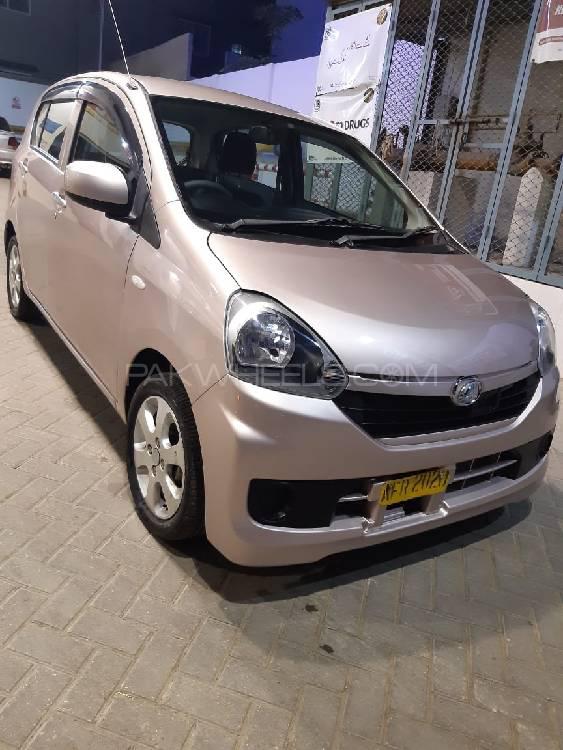 Daihatsu Mira 2016 for Sale in Karachi Image-1