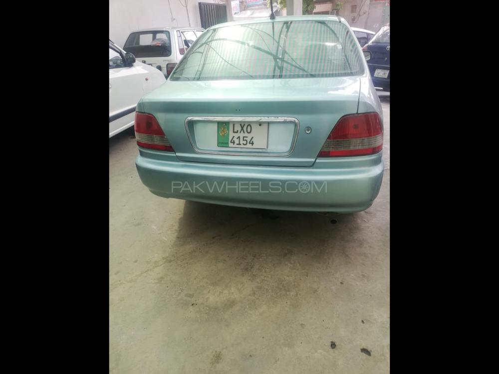 Honda City 2000 for Sale in Lahore Image-1