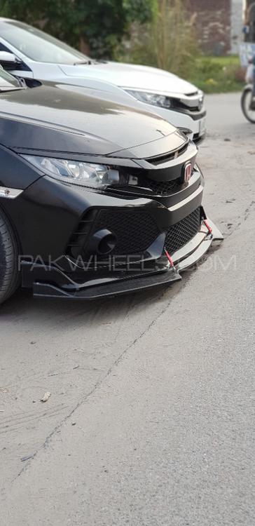 Honda Civic - 2017 black eagle Honda Civic - 2017 black eagle Image-7