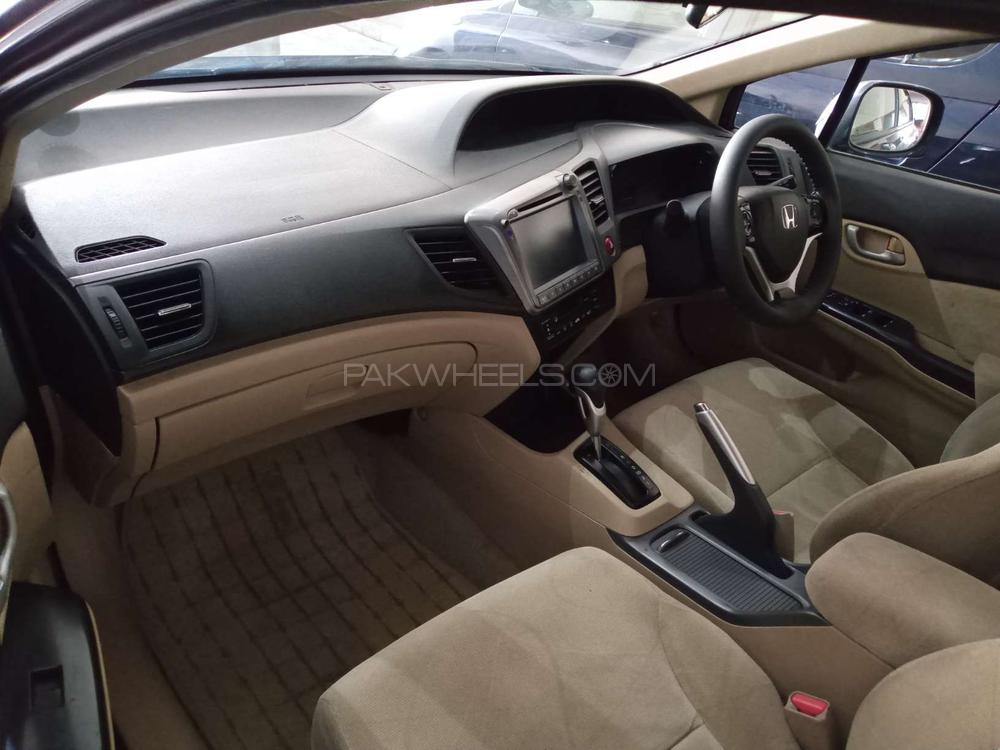 Honda Civic 2014 for Sale in Multan Honda Civic 2014 for Sale in Multan Image-4