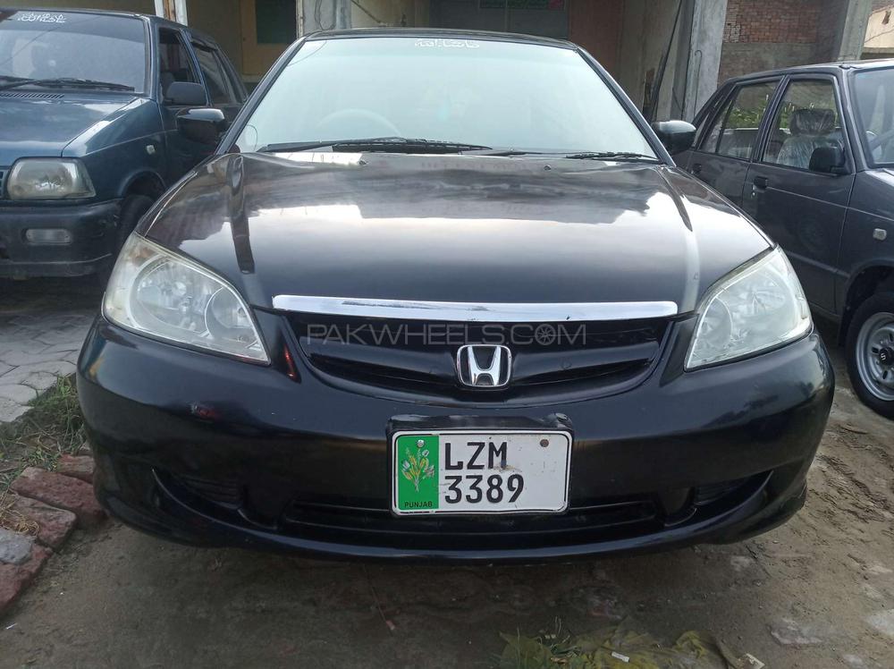 Honda Civic 2005 for Sale in Gujranwala Image-1