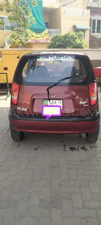 Hyundai Santro 2009 for Sale in Lahore Hyundai Santro 2009 for Sale in Lahore Image-6