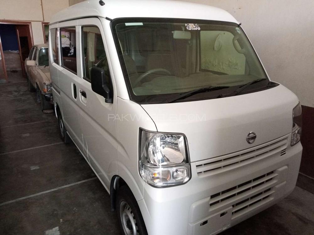 Nissan Clipper 2015 for Sale in Multan Image-1