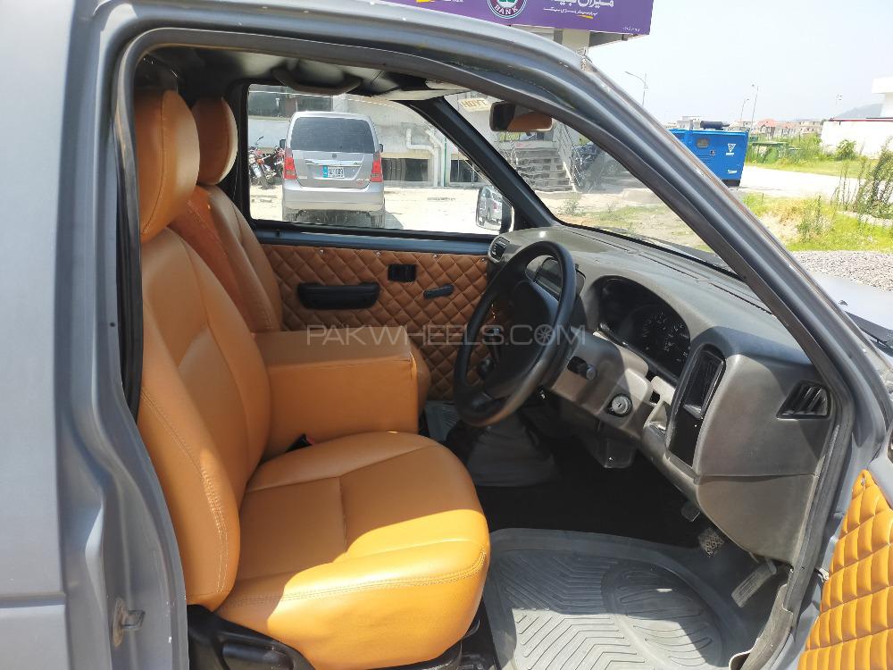 Nissan Pickup 1995 for Sale in Islamabad Nissan Pickup 1995 for Sale in Islamabad Image-3