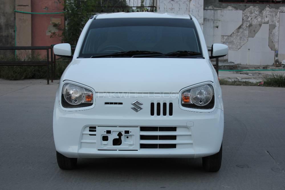 Suzuki Alto 2019 for Sale in Islamabad Image-1