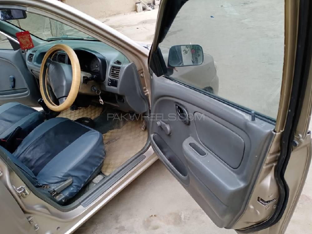 Suzuki Alto 2004 for Sale in Lakki marwat Suzuki Alto 2004 for Sale in Lakki marwat Image-9