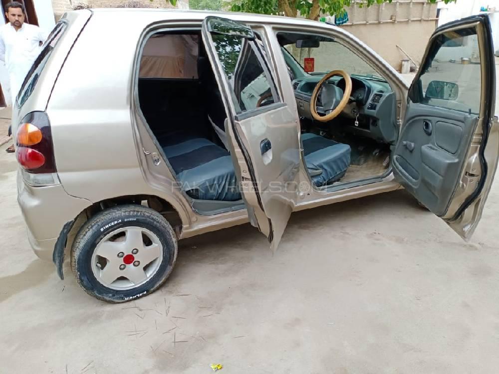 Suzuki Alto 2004 for Sale in Lakki marwat Suzuki Alto 2004 for Sale in Lakki marwat Image-4