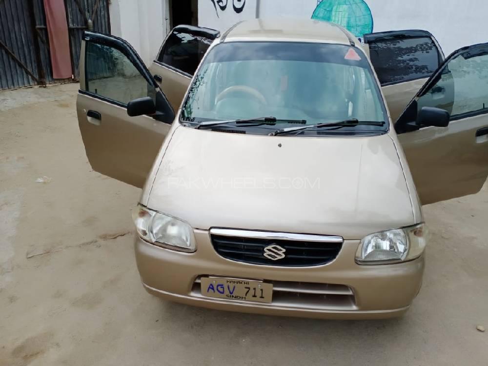 Suzuki Alto 2004 for Sale in Lakki marwat Image-1