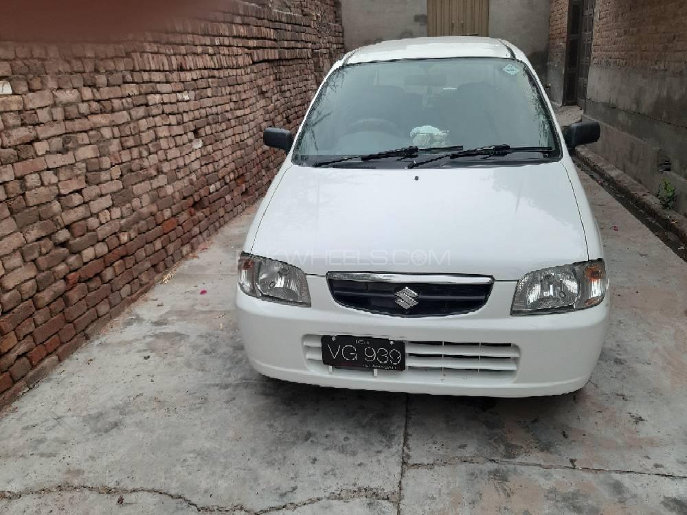 Suzuki Alto 2012 for Sale in Faisalabad Image-1