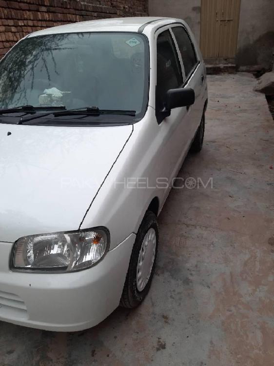 Suzuki Alto 2012 for Sale in Faisalabad Suzuki Alto 2012 for Sale in Faisalabad Image-2
