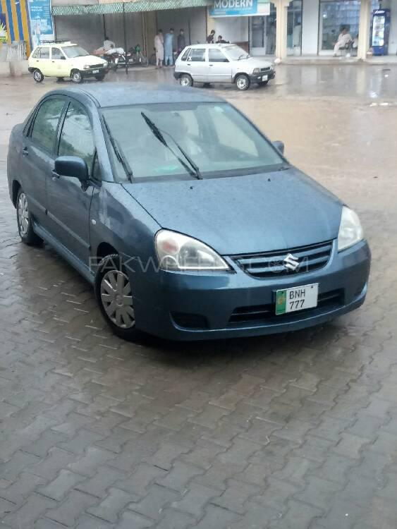 Suzuki Liana 2007 for Sale in Islamabad Image-1