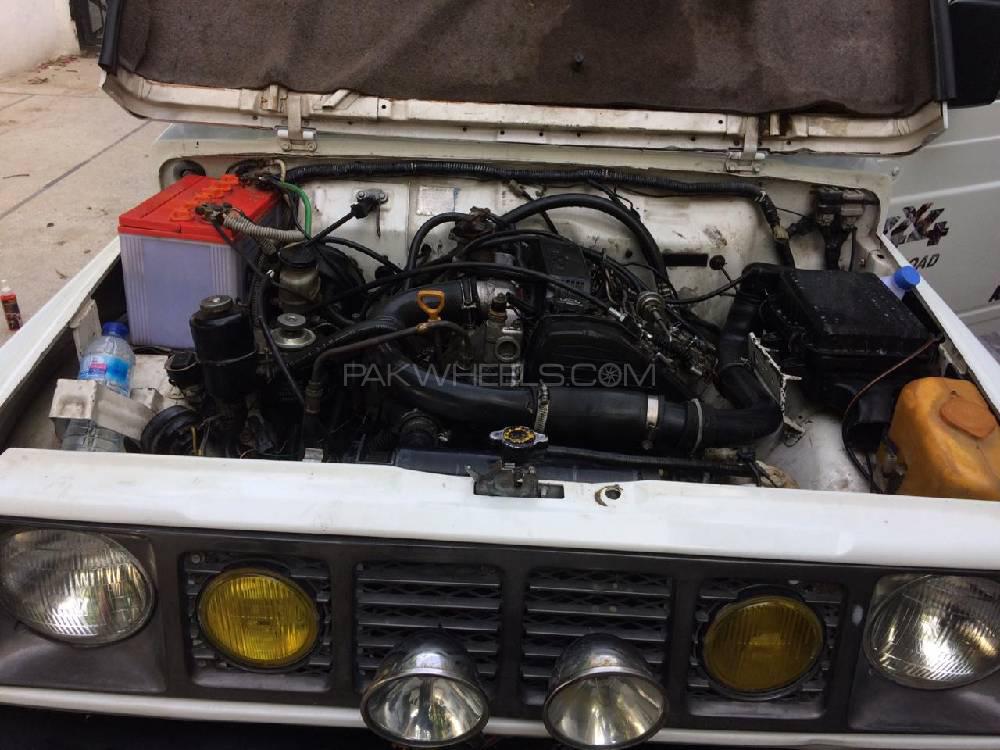 سوزوکی پوٹوہار 1988 for Sale in لاہور سوزوکی پوٹوہار 1988 for Sale in لاہور Image-6