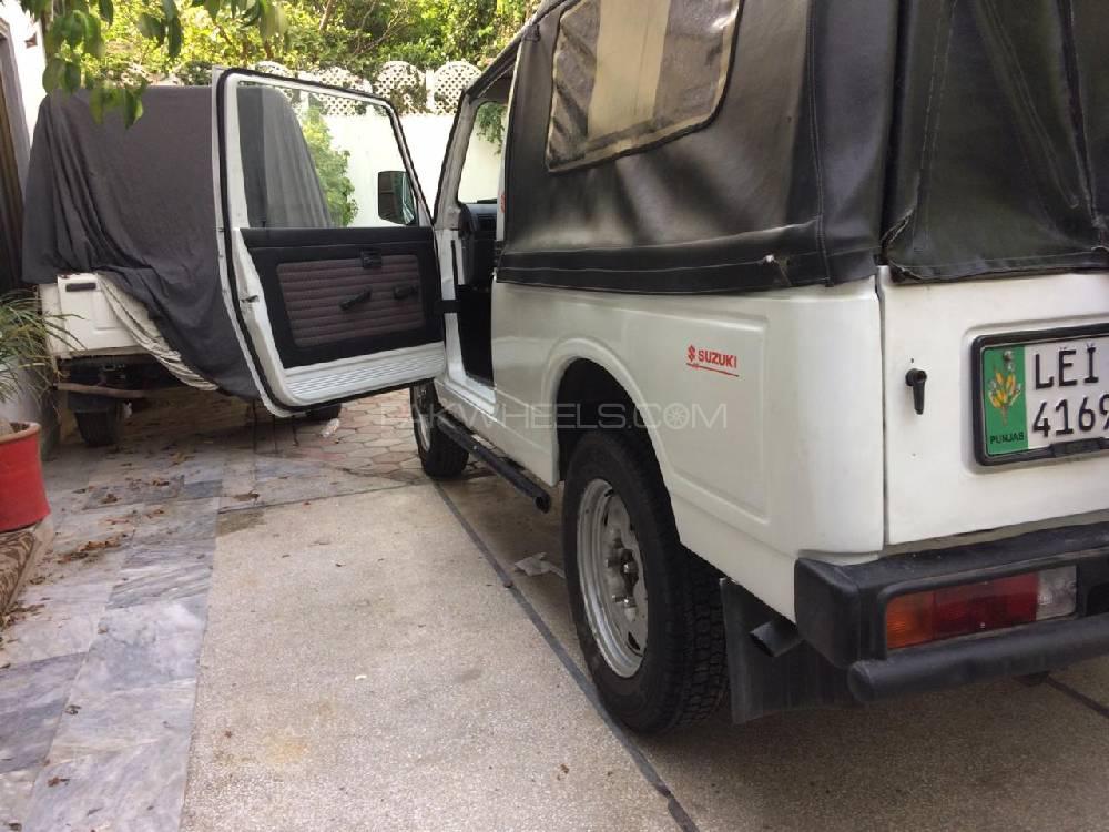 سوزوکی پوٹوہار 1988 for Sale in لاہور سوزوکی پوٹوہار 1988 for Sale in لاہور Image-14
