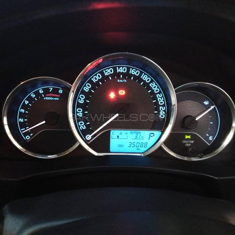 Toyota Corolla 2017 for Sale in Peshawar Toyota Corolla 2017 for Sale in Peshawar Image-4