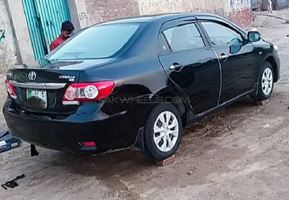 Toyota Corolla 2014 for Sale in Faisalabad Toyota Corolla 2014 for Sale in Faisalabad Image-3