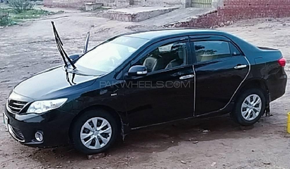 Toyota Corolla 2014 for Sale in Faisalabad Toyota Corolla 2014 for Sale in Faisalabad Image-6