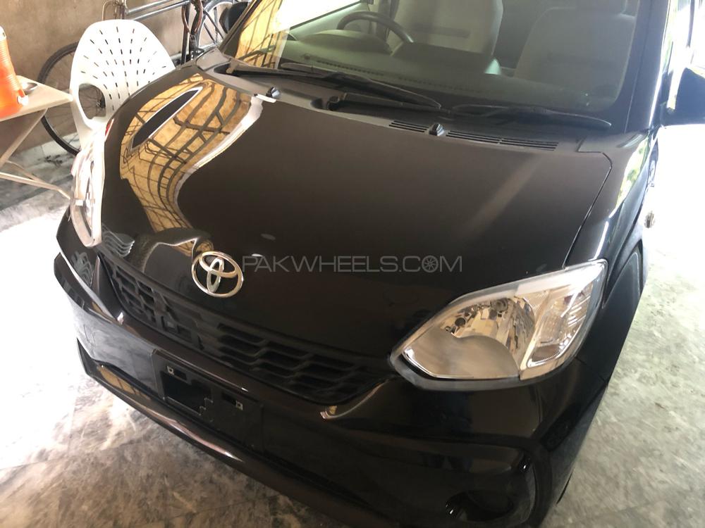 Toyota Passo 2016 for Sale in Lahore Toyota Passo 2016 for Sale in Lahore Image-2
